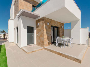 Willa 3 sypialnie 124 m² w Polope de la Marina, Hiszpania — Wyszukiwarka nieruchomości od deweloperów i właścicieli GEOLN.COM. Zdjęcie 3