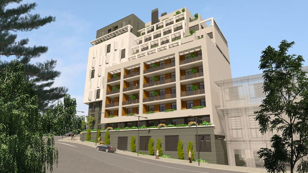 Нерухомість в House on Petriashvili — дивіться на пошуковику нерухомості GEOLN.COM. Фото 1