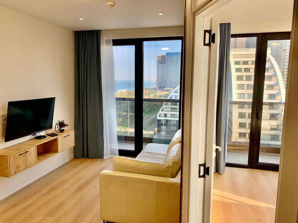 出售巴图米的公寓 — 来自开发商和业主的房地产搜索引擎 GEOLN.COM. 照片 1