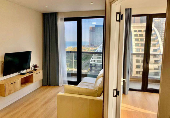 Na sprzedaż mieszkanie w Batumi