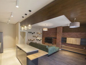 Vake的4间房间的公寓。在Vake购买第比利斯的公寓 — 来自开发商和业主的房地产搜索引擎 GEOLN.COM. 照片 8