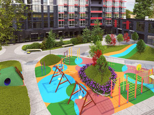 Нерухомість в ЖК 4U — дивіться на пошуковику нерухомості GEOLN.COM. Фото 5