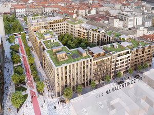 Нерухомість в Smichov City — дивіться на пошуковику нерухомості GEOLN.COM. Фото 2