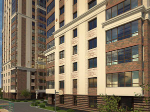 房地产在 Ermitage on the street Ovrzhanaia — look at the real estate search engine GEOLN.COM. 照片 2