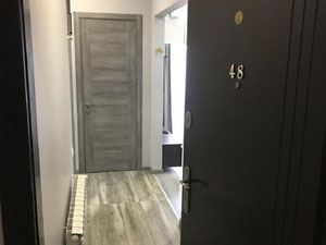 2 кімнатна квартира в Дідубе. Квартира без посередника в Тбілісі — Пошуковик нерухомості від забудовників і власників GEOLN.COM. Фото 2