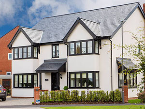 Real estate in Nightingale Fold — look at the real estate search engine GEOLN.COM. Photo 2