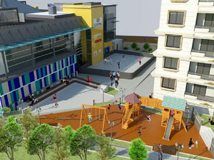 房地产在 Karizma Gold Residence — look at the real estate search engine GEOLN.COM. 照片 4