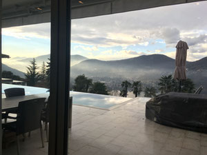 Villa am See in der Schweiz, Lugano — Immobilien-Suchservice von Bauträgern und Eigentümern GEOLN.COM. Foto 8