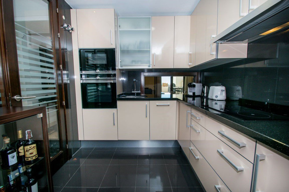 公寓 2 间卧室 132 平方米，位于西班牙新黄金地带 — 来自开发商和业主的房地产搜索引擎 GEOLN.COM. 照片 1