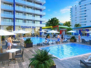 棕榈居公寓 — 来自开发商和业主的房地产搜索引擎 GEOLN.COM. 照片 3