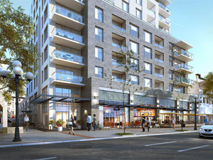 Real estate in The Yates on Yates — look at the real estate search engine GEOLN.COM. Photo 2