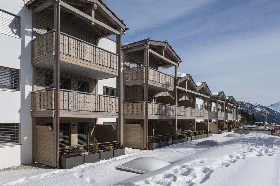 Mieszkanie w Szwajcarii, Crans-Montana Sale — Wyszukiwarka nieruchomości od deweloperów i właścicieli GEOLN.COM. Zdjęcie 1