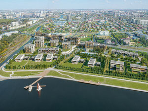 Нерухомість в Akbulak Riviera — дивіться на пошуковику нерухомості GEOLN.COM. Фото 7