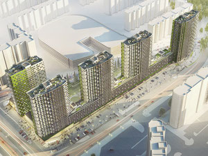 Real estate in Russia. Five Capitals  — look at the real estate search engine GEOLN.COM. Photo 5