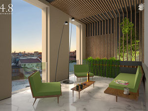 Real estate in Opificio 4.8 — look at the real estate search engine GEOLN.COM. Photo 6