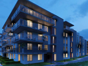 Immobilien in Lagiewnickie Wzgorze — Schauen Sie sich die Immobiliensuchmaschine GEOLN.COM an. Foto 3