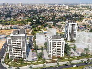 Real estate in Dreams of Rishon Lezion — look at the real estate search engine GEOLN.COM. Photo 4