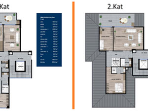 فيلا إنجي قصر مفهوم فاخر دوبلكس 6+2 — ابحث عن عقار قيد الإنشاء أو عقار معاد بيعه مباشرة من المطورين والملاك GEOLN.COM. صورة فوتوغرافية 18