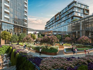 房地产在 CCT 254 / Profitable Property Investment Opportunity in Bomonti — look at the real estate search engine GEOLN.COM. 照片 4