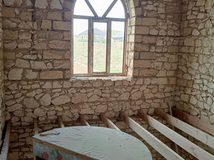 Şəmkir, Xəzri Küçəsində 6 Sot Torpaq Sahəsində Ev Satılır  — Sahiplerden yada inşaatcilardan mülkiyet arama GEOLN.COM. Fotoğraf 3