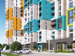 房地产在 Yuzhny — look at the real estate search engine GEOLN.COM. 照片 7