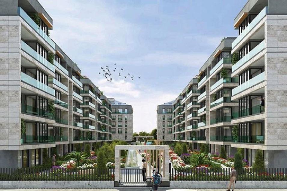 Real estate in Alya Grandis — look at the real estate search engine GEOLN.COM. Photo 1