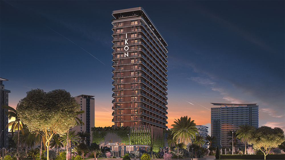 Недвижимость в Ikon — смотрите на поисковике недвижимости GEOLN.COM. Фото 1