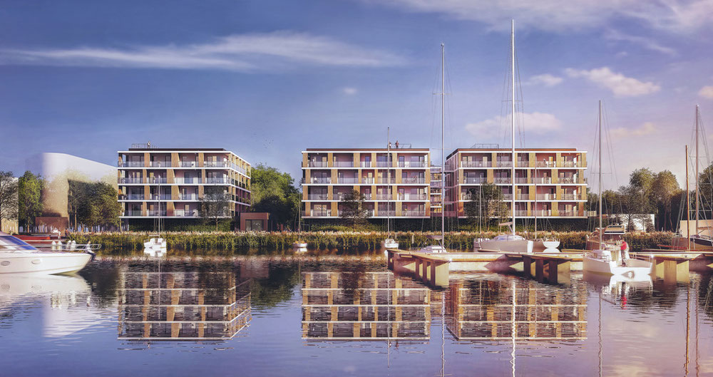 Real estate in Victoria Apartments — look at the real estate search engine GEOLN.COM. Photo 1