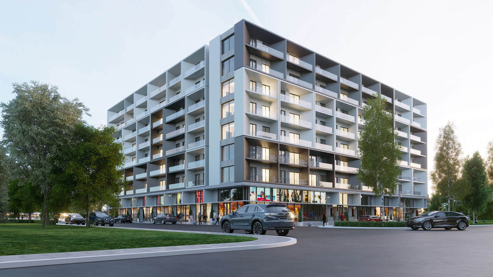 房地产在 Trademark Studio 2 — look at the real estate search engine GEOLN.COM. 照片 1