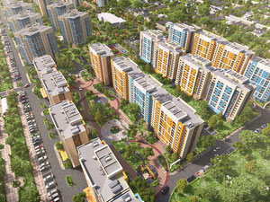 Нерухомість в Almaty — дивіться на пошуковику нерухомості GEOLN.COM. Фото 2