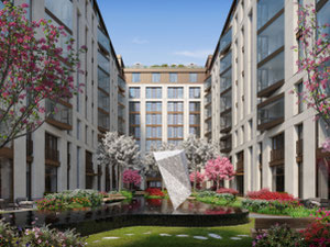 Immobilien in One Trinity Place — Schauen Sie sich die Immobiliensuchmaschine GEOLN.COM an. Foto 9