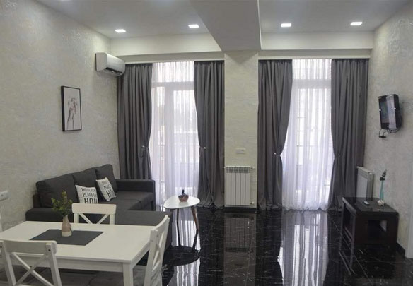 3 кімнатна квартира в Авлабарі. Купити квартиру в Тбілісі, Авлабарі