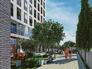 Real estate in Panorama Varketili — look at the real estate search engine GEOLN.COM. Photo 2