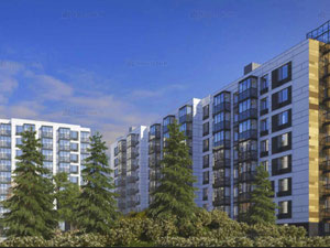 房地产在 Tsvetochnye Polyany — look at the real estate search engine GEOLN.COM. 照片 6