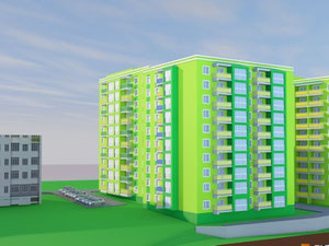 房地产在 Kazatskaya — look at the real estate search engine GEOLN.COM. 照片 3