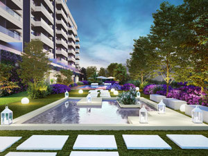 房地产在 Aires Del Agua en Valdebebas — look at the real estate search engine GEOLN.COM. 照片 2