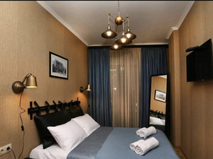 3 комнатная гостиница в Авлабари. Недвижимость в Тбилиси без посредников — Поисковик недвижимости от застройщиков и собственников GEOLN.COM. Фото 9