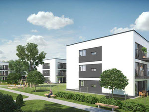 Real estate in Osiedle pod Skarpa — look at the real estate search engine GEOLN.COM. Photo 2