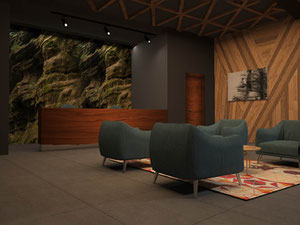 Real estate in The Valley, Bakuriani — look at the real estate search engine GEOLN.COM. Photo 6