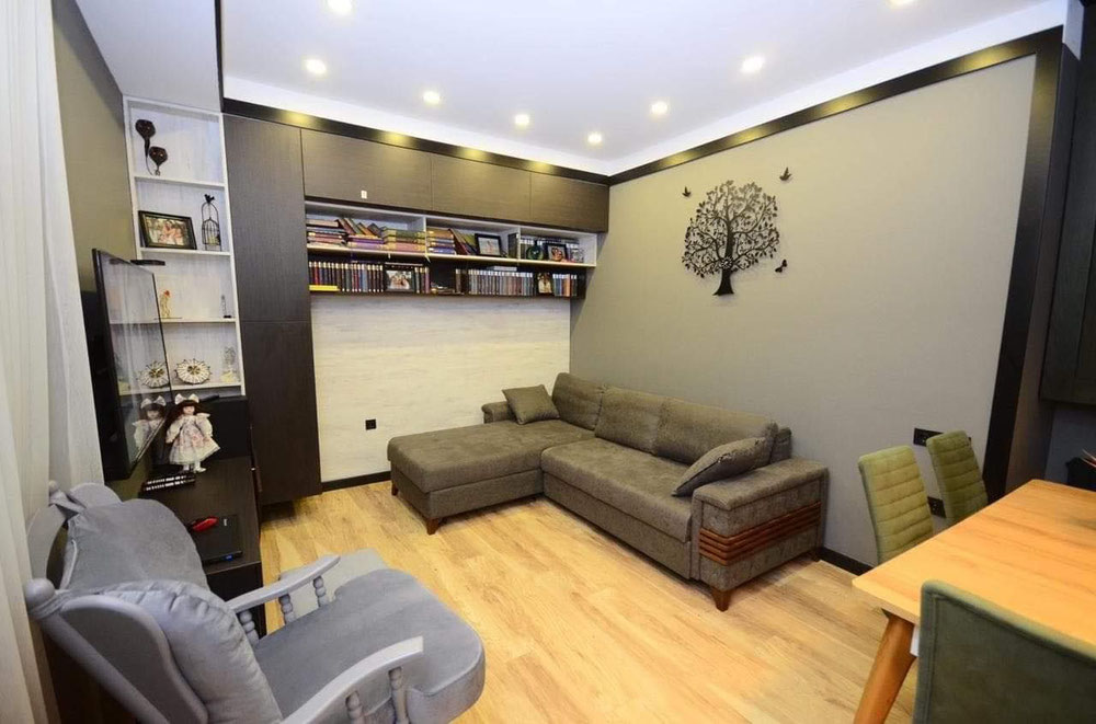 3-room apartment for sale — Find off-plan property or real estate resale directly from developers and owners GEOLN.COM. Photo 1