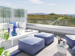 联排别墅 3 卧室 203 平方米，位于西班牙拉卡拉高尔夫 — 来自开发商和业主的房地产搜索引擎 GEOLN.COM. 照片 15