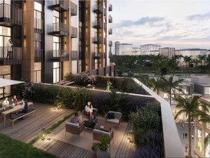 Real estate in Belgravia II Apartments & Townhouses — look at the real estate search engine GEOLN.COM. Photo 3