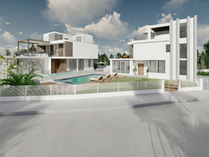 Нерухомість в METROPOLITAN VILLAS — дивіться на пошуковику нерухомості GEOLN.COM. Фото 3