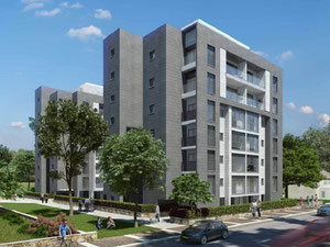 Immobilien in Keren Hayesod 9 corner Carmel 85 — Schauen Sie sich die Immobiliensuchmaschine GEOLN.COM an. Foto 2