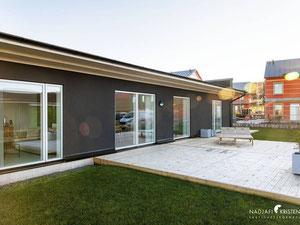 Real estate in Agatvagen 15 — look at the real estate search engine GEOLN.COM. Photo 2