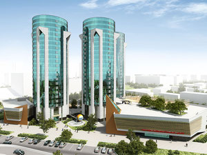 Нерухомість в Korkem Tower — дивіться на пошуковику нерухомості GEOLN.COM. Фото 2