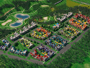 房地产在 Spektr — look at the real estate search engine GEOLN.COM. 照片 6