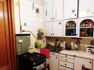 Gldani的2个房间的公寓。第比利斯无中介公寓 — 来自开发商和业主的房地产搜索引擎 GEOLN.COM. 照片 4