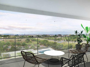 房地产在 Finestrelles II — look at the real estate search engine GEOLN.COM. 照片 7