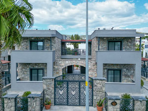 Bodrum Anemon ვილა — უძრავი ქონების ყიდვა და მფლო ბელებისგან GEOLN.COM. ფოტო 17